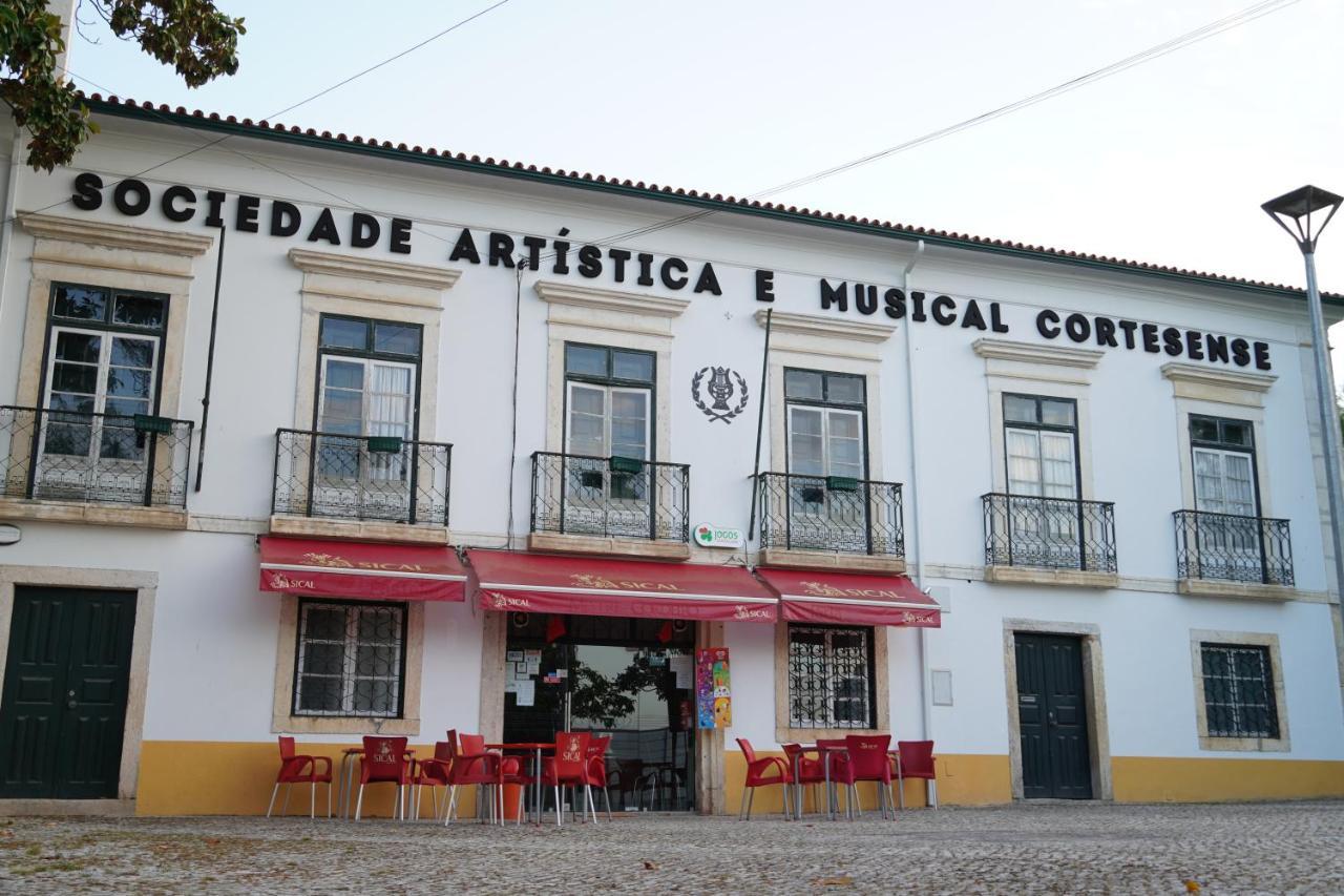 Villa Casa Do Jorge Leiria Exterior foto