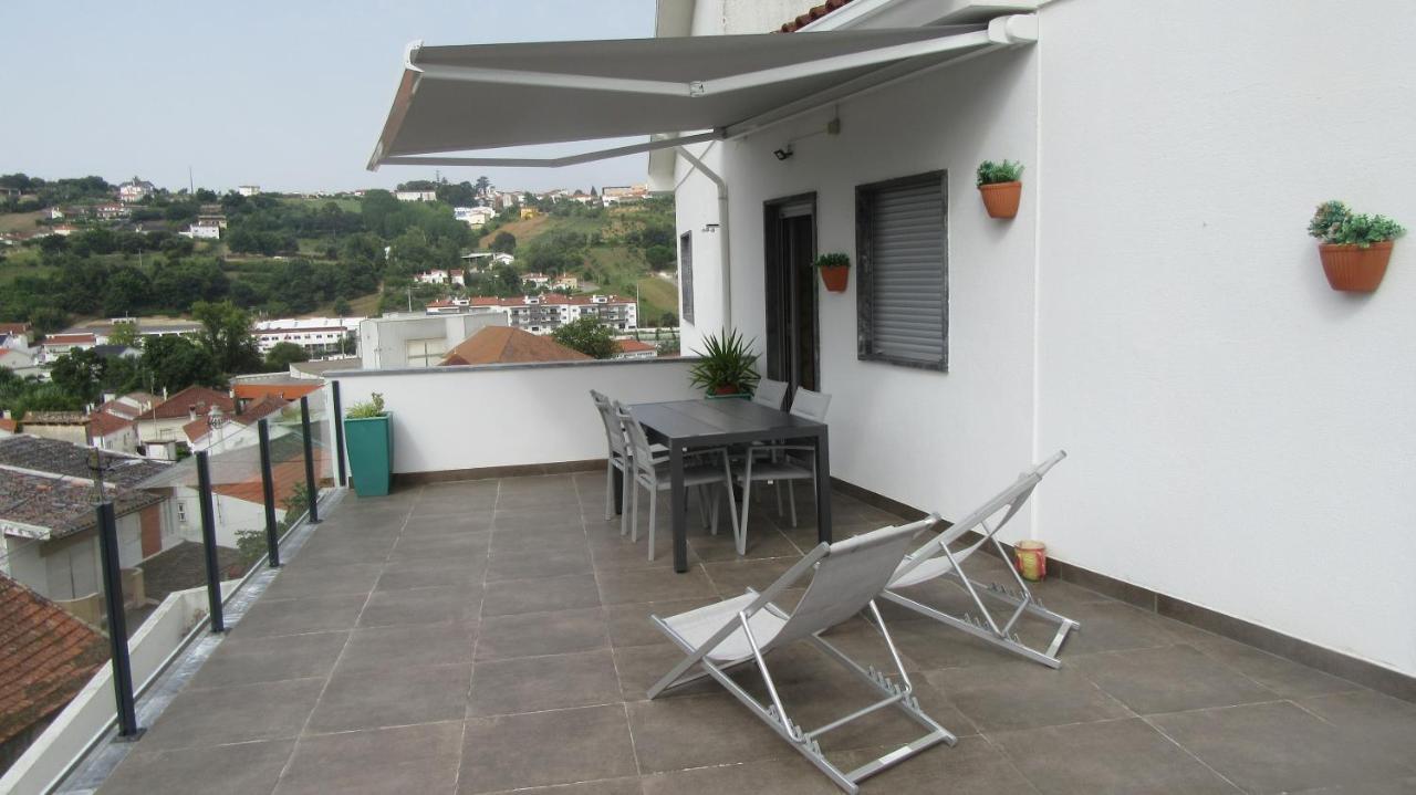 Villa Casa Do Jorge Leiria Exterior foto