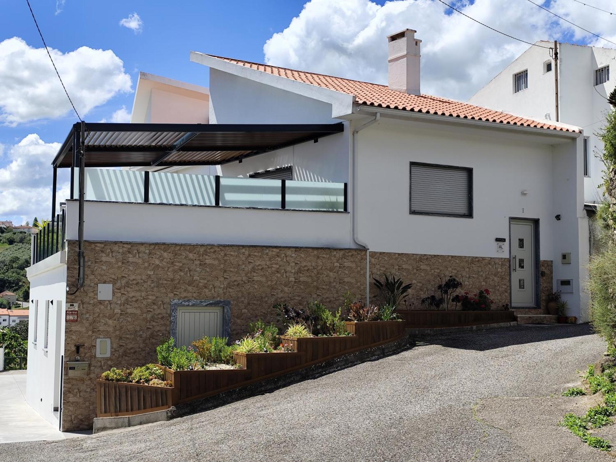 Villa Casa Do Jorge Leiria Exterior foto