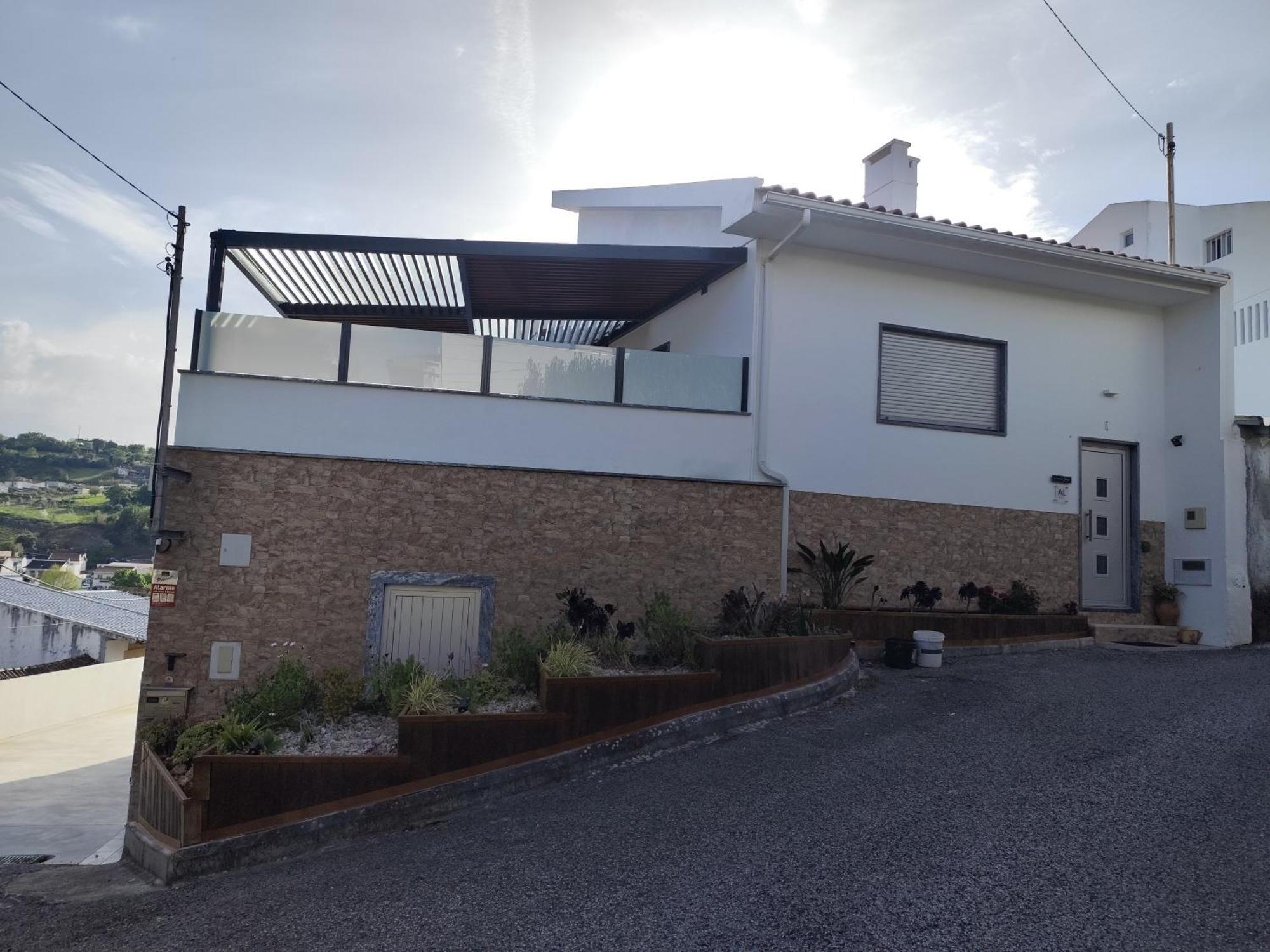 Villa Casa Do Jorge Leiria Exterior foto